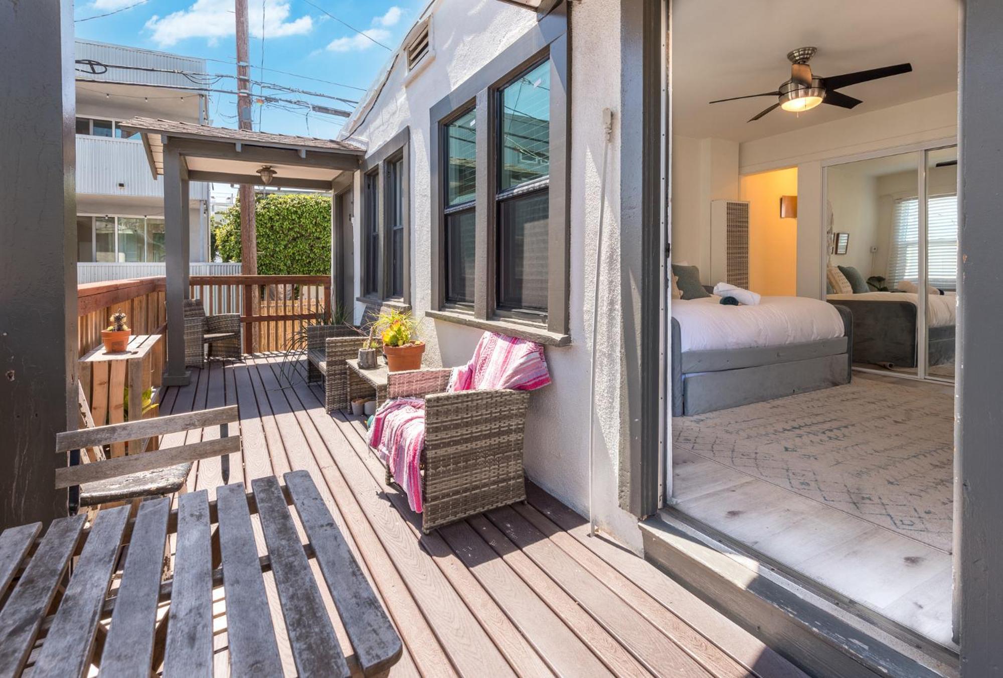 Venice Bliss 1br * Los Ángeles